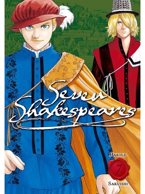 cover image of Seven Shakespeares, Volume 7